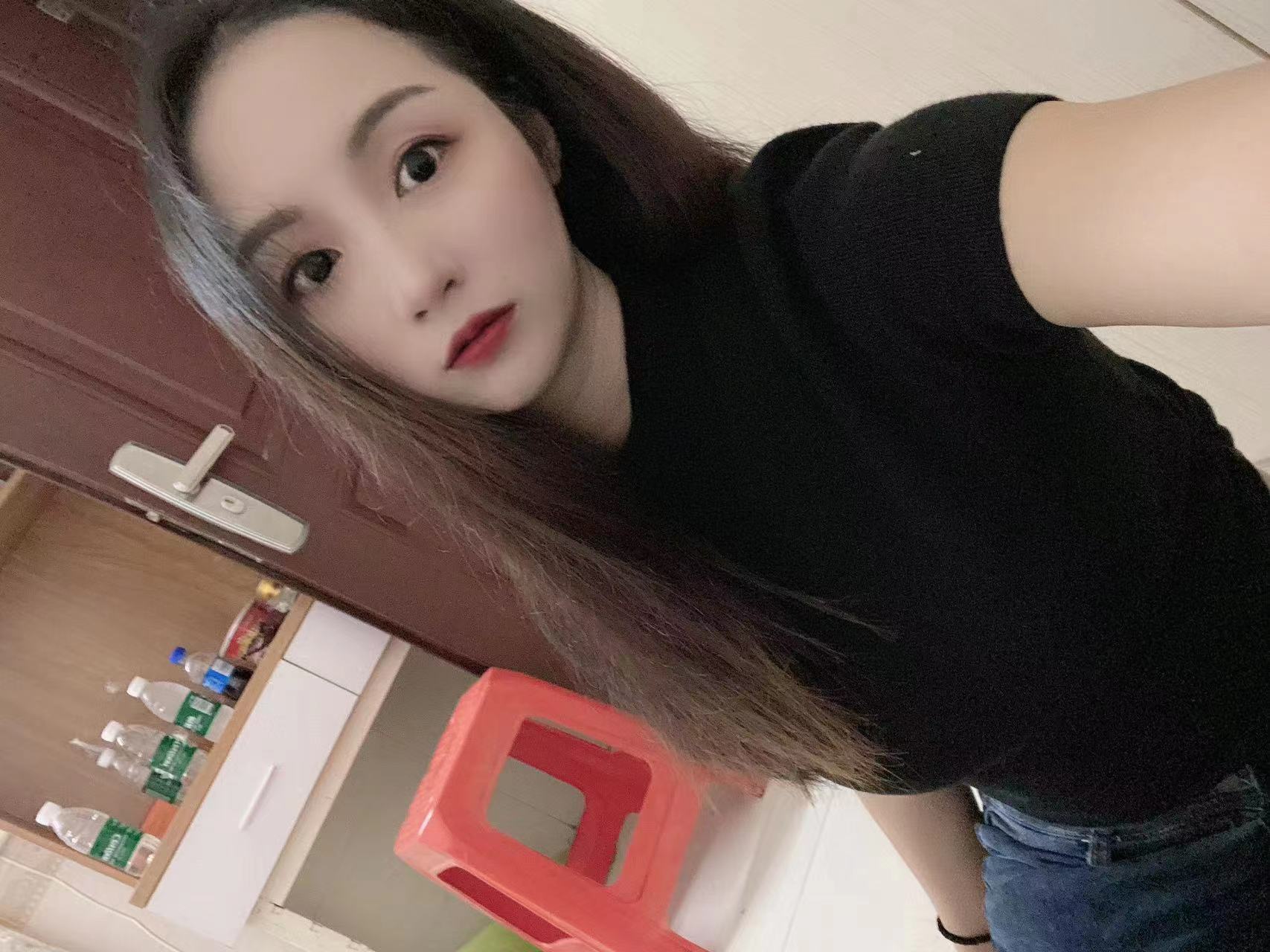 性感魅力妩媚邻家女友