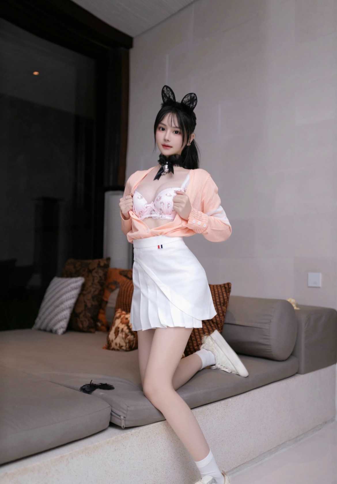 大学生兼职学妹