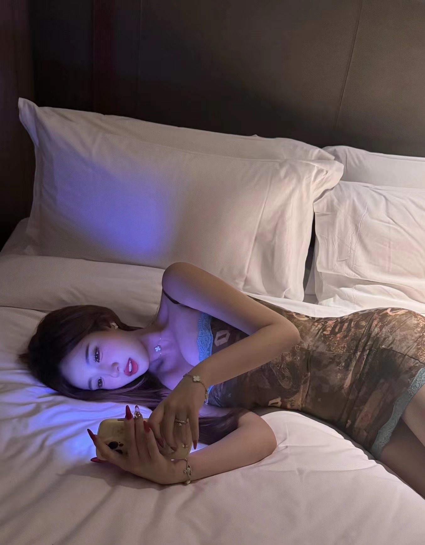 新人小姐姐让你神魂颠倒