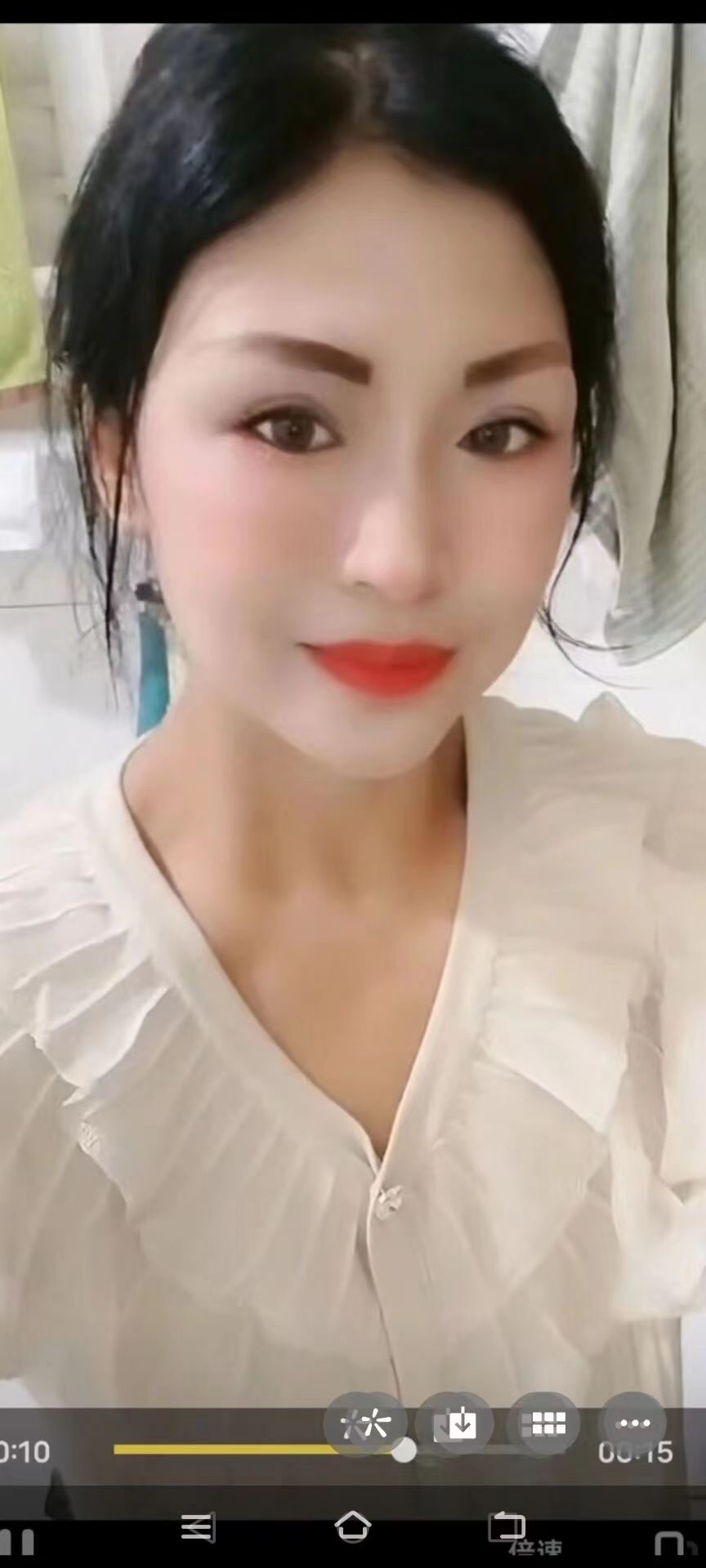 服务做的很认真配合默契