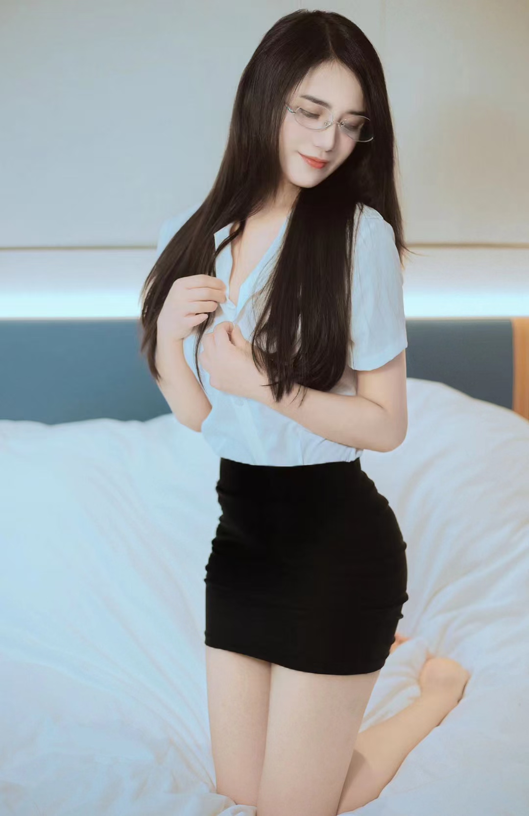 海珠漂亮小姐姐