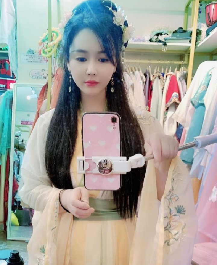 福田欲望强烈大胸美眉