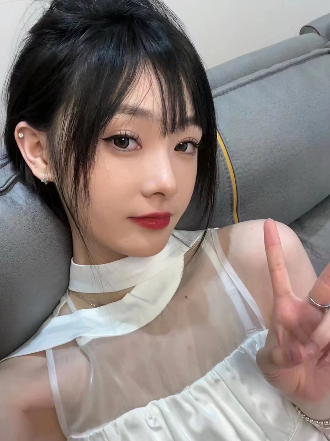 空了会二刷，微胖小姐姐