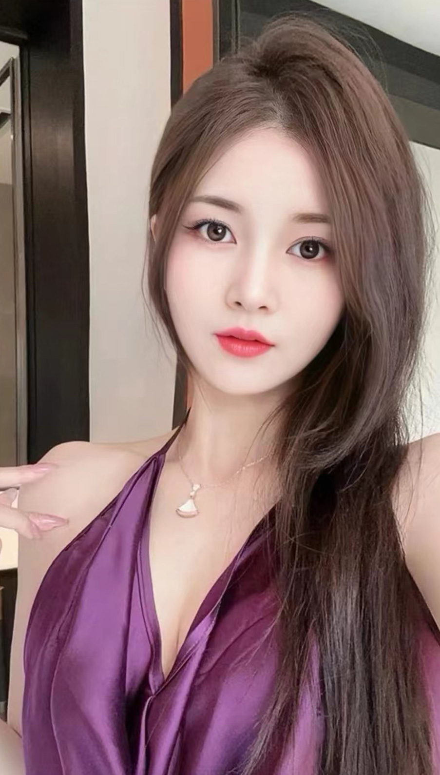 广州华师站小姐姐