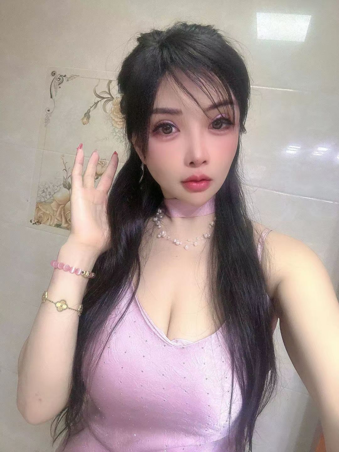 自己洗一下就可以开始了