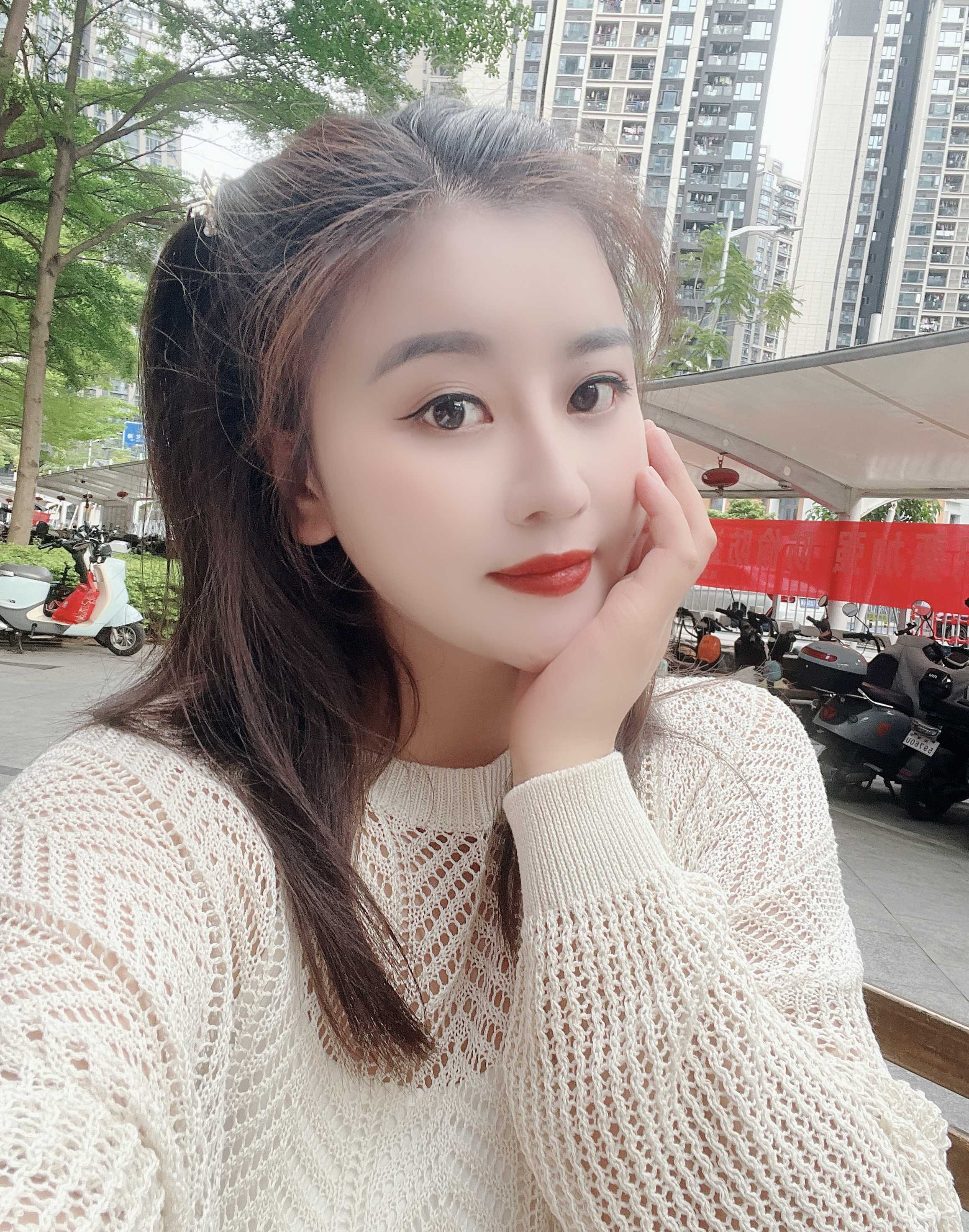 龙华区白嫩圆润花花