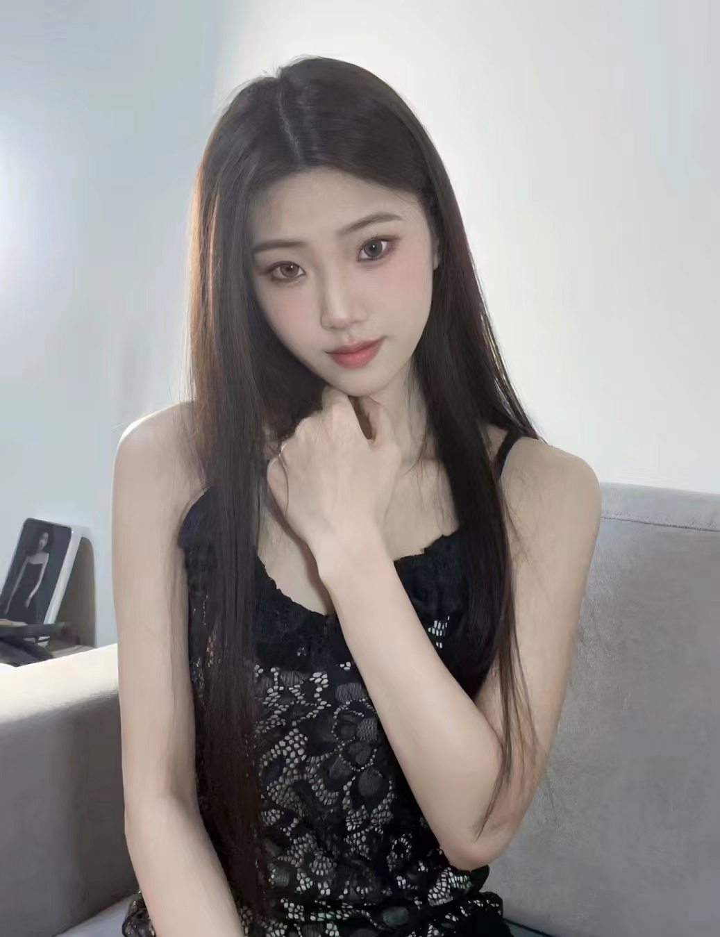 崇川区高颜值小姐姐