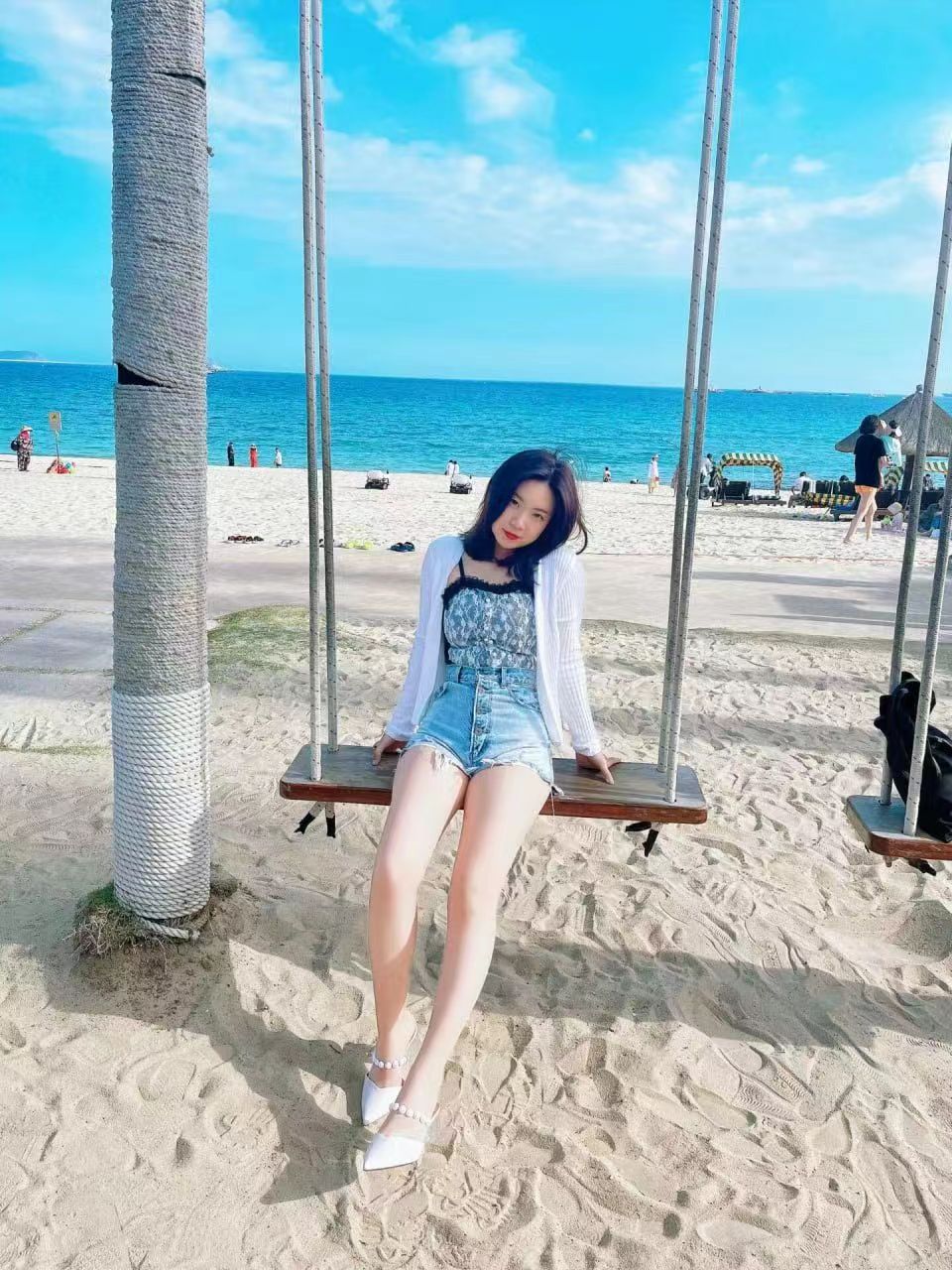 福山区新人小姐姐