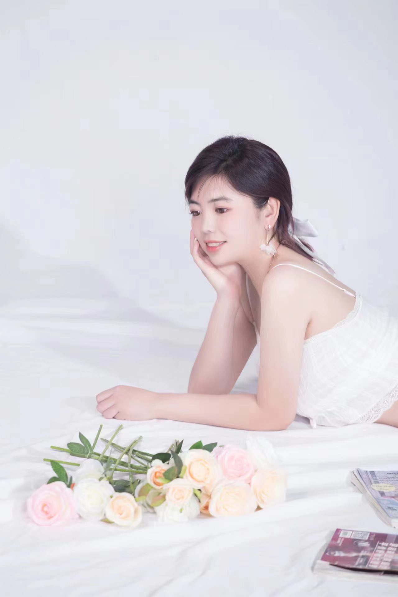 南通大长腿已离职空姐