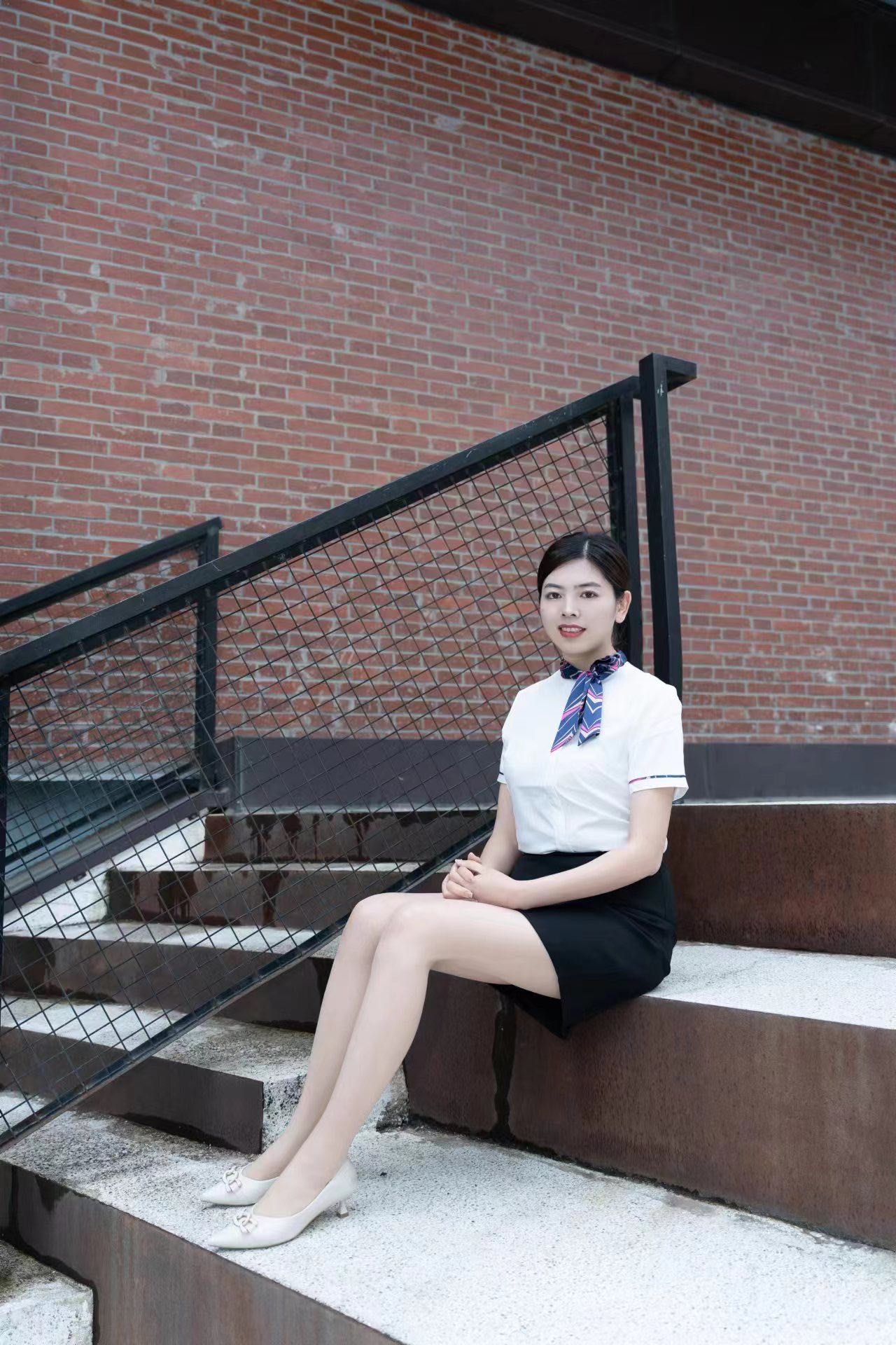 南通大长腿已离职空姐