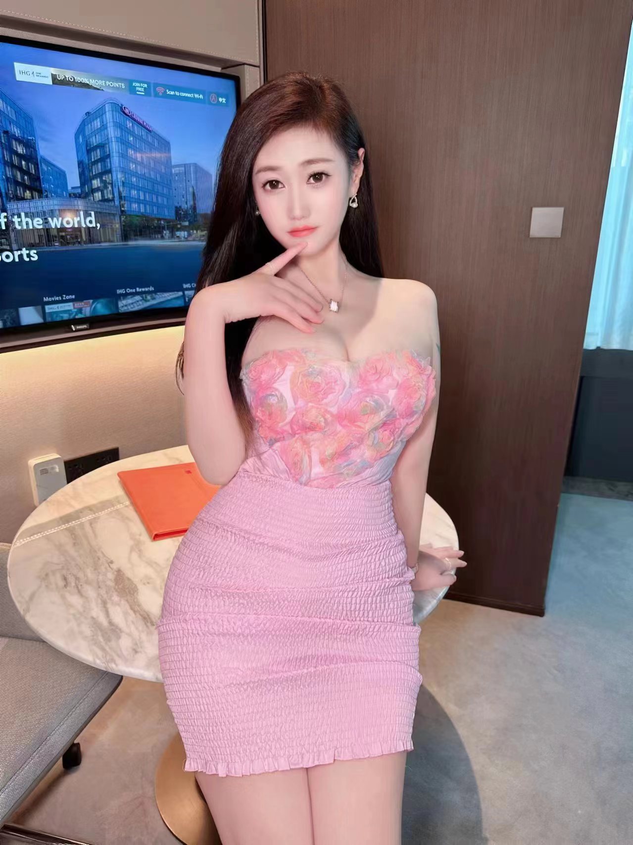 青羊区火辣尤物可儿