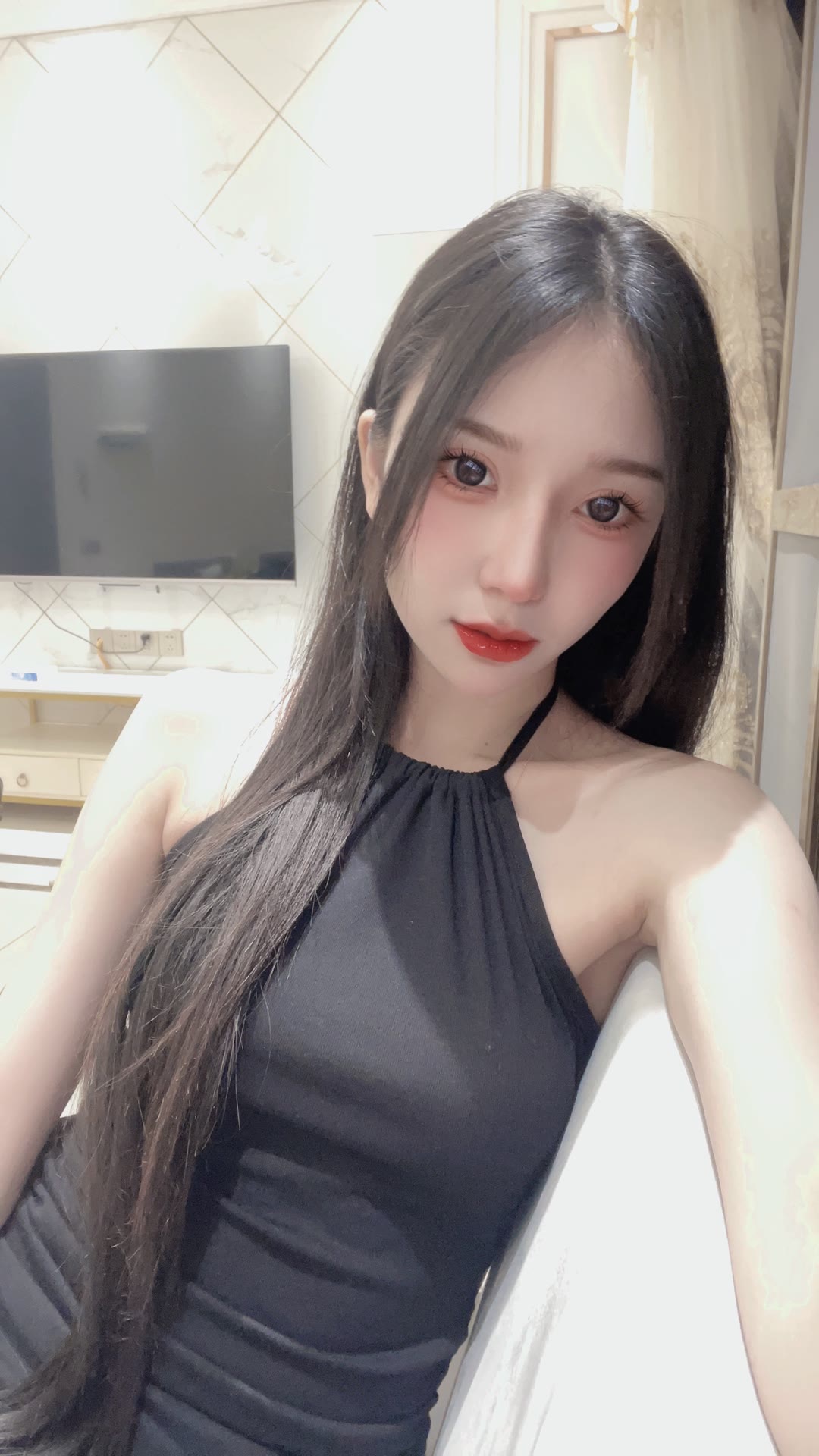 黑丝长腿风sao柔柔