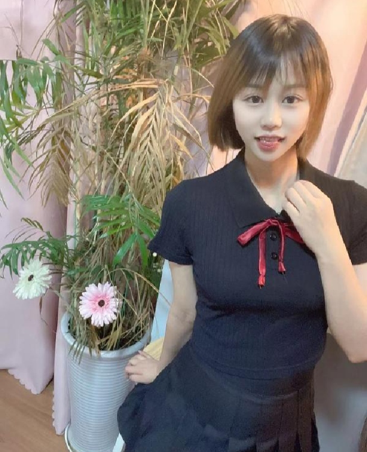 短发橘子很甜很欲