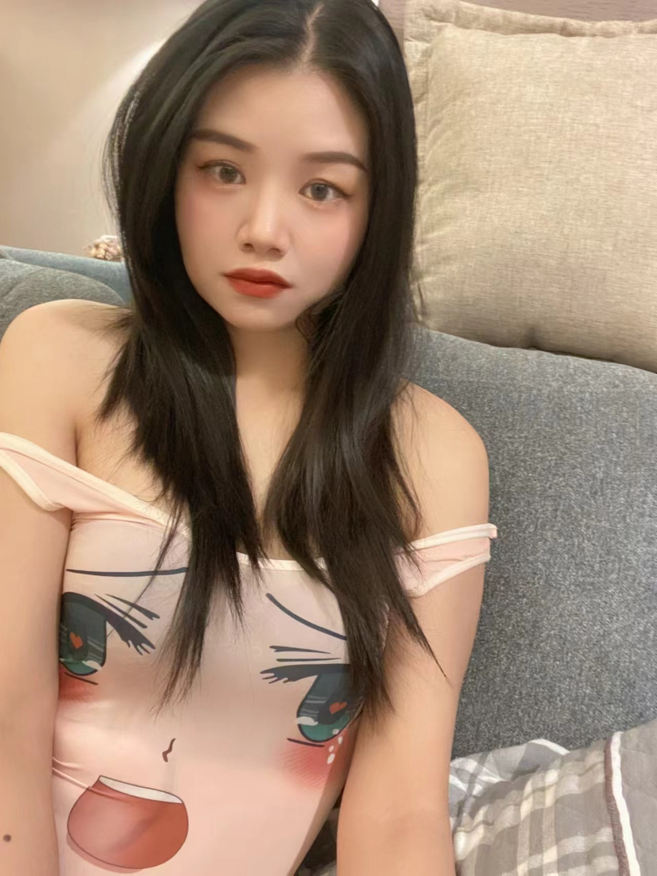 西山区情趣尤物兰欣