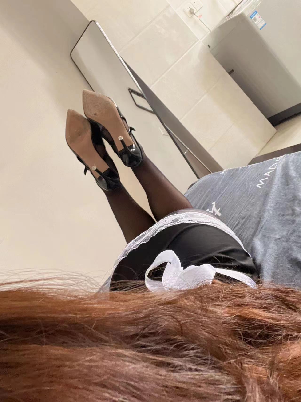 浦口极品身材小美女