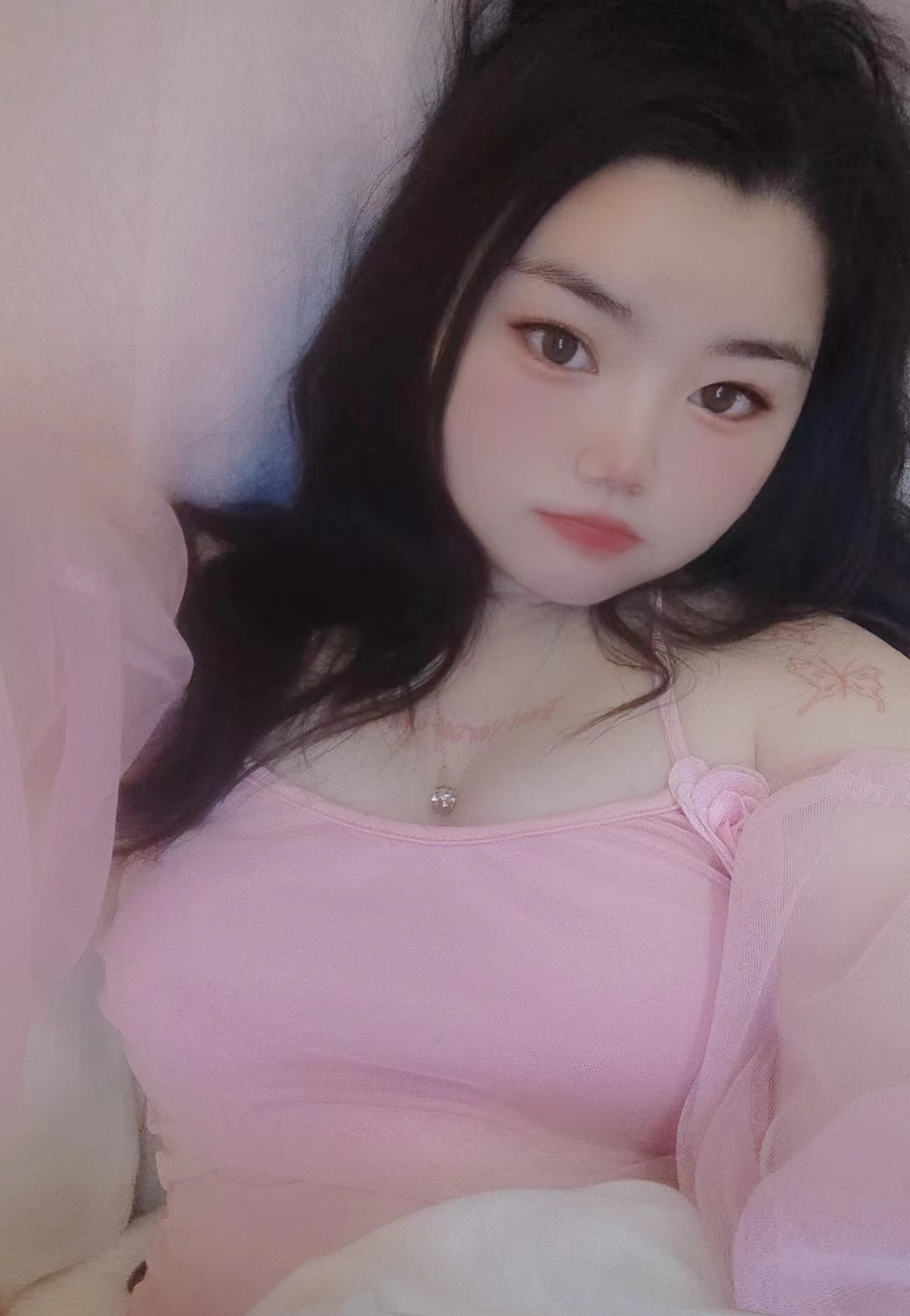 天河区清纯唯美小姐姐