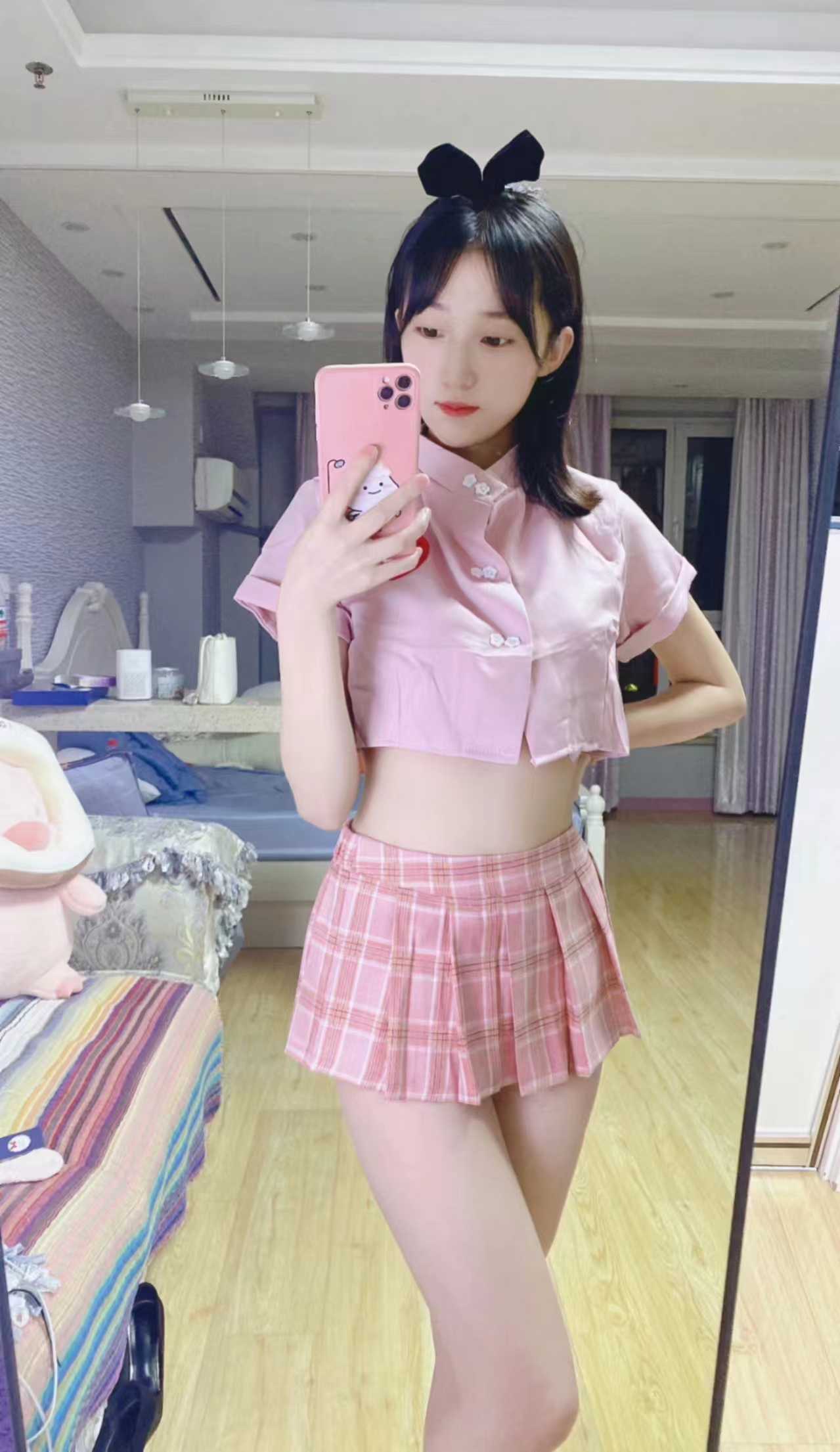 服务一流的漂亮小妹