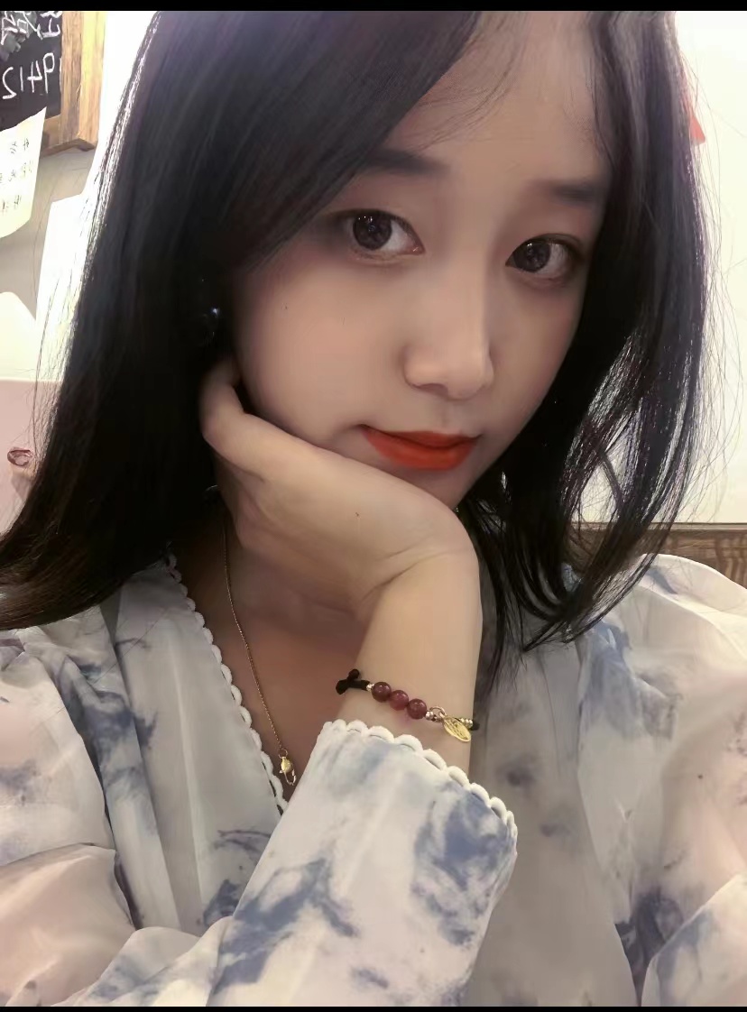 鼓楼小靓妞欣悦