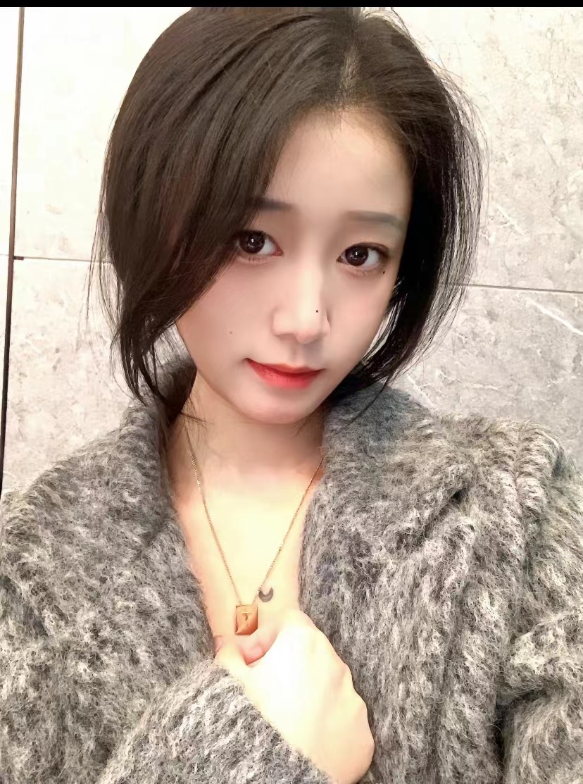 鼓楼小靓妞欣悦