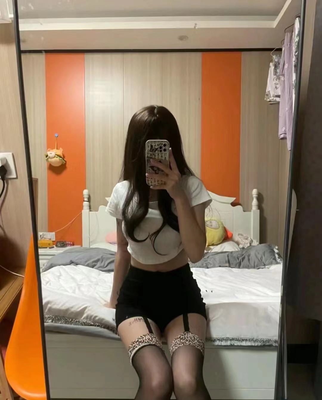 风格多变，制服多多