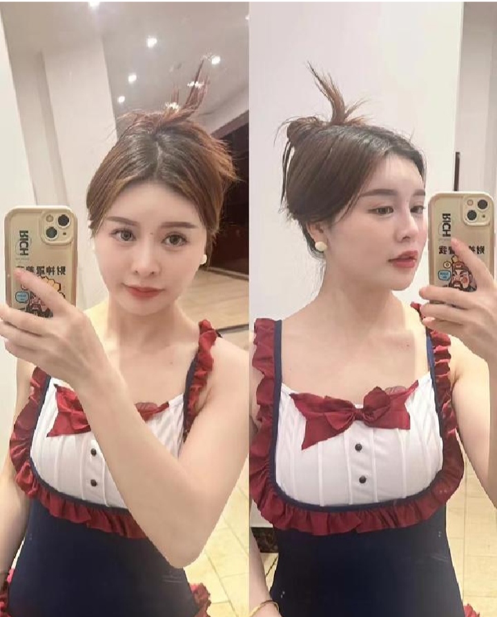 普陀诱人美妞笑笑