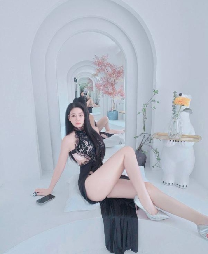 天河火辣大长腿