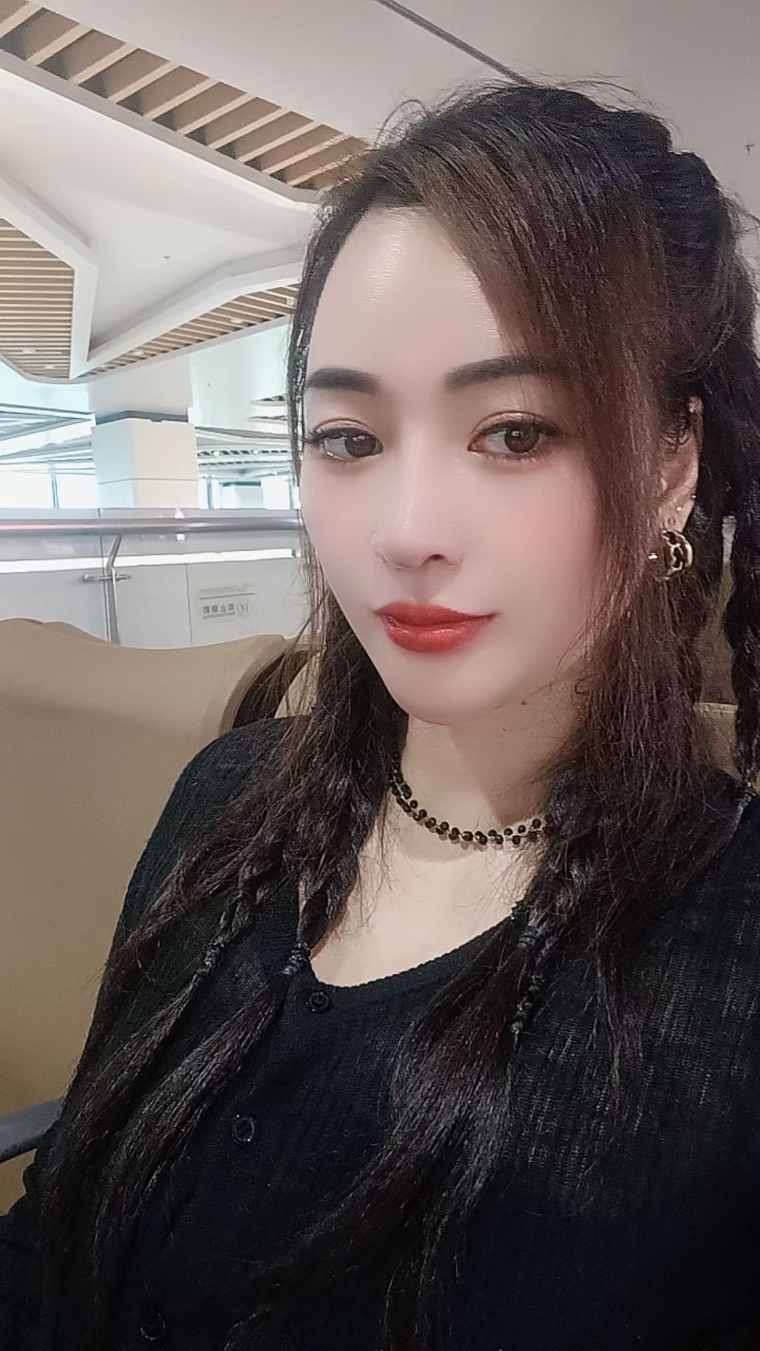 气质美女让你冲上云霄