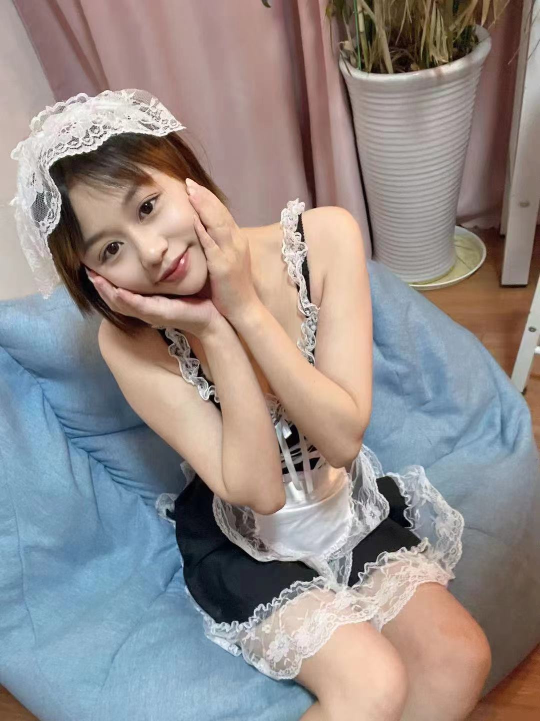 南山制服服务小女友橘子