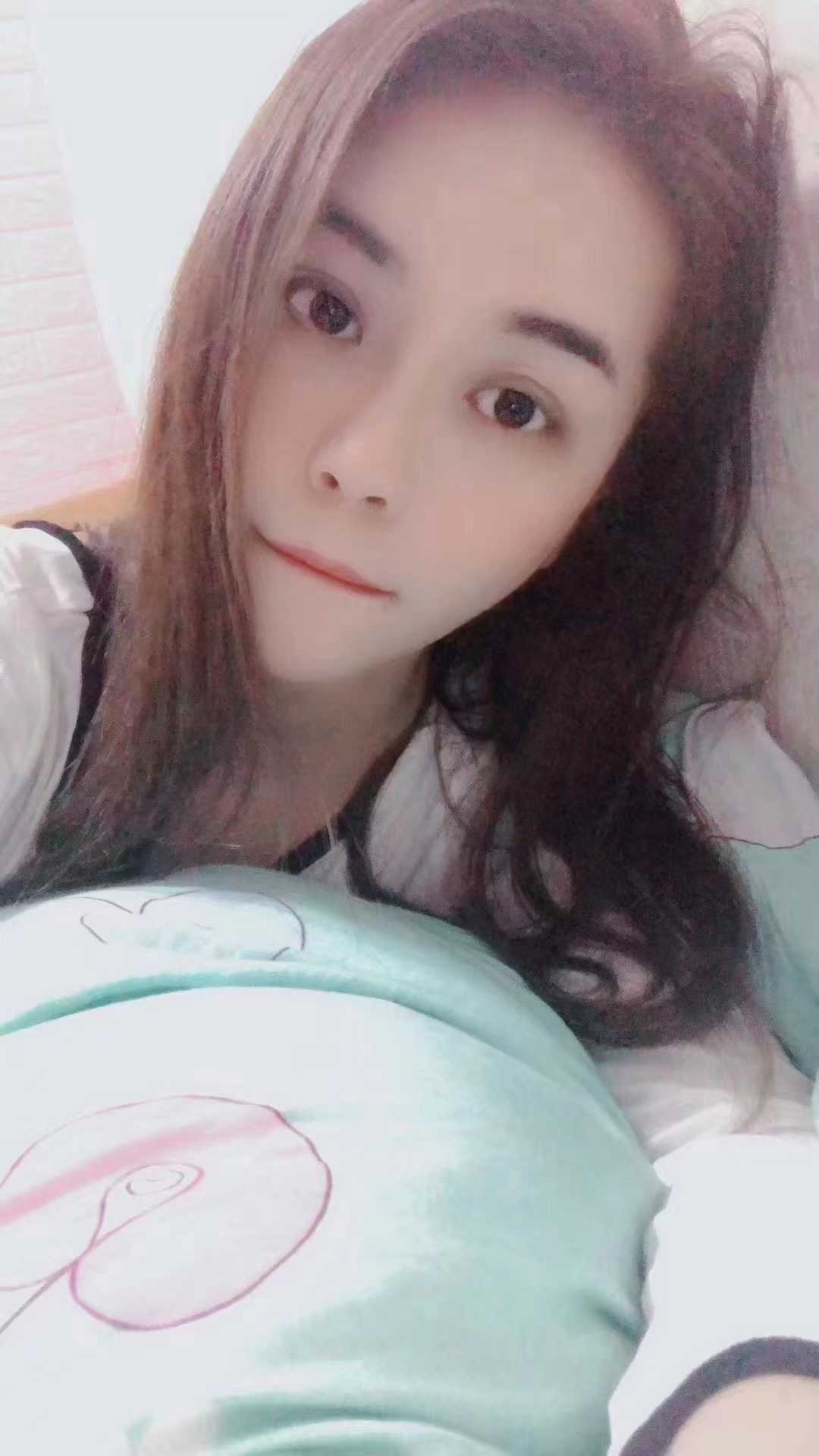 洛溪长发魅惑糖糖