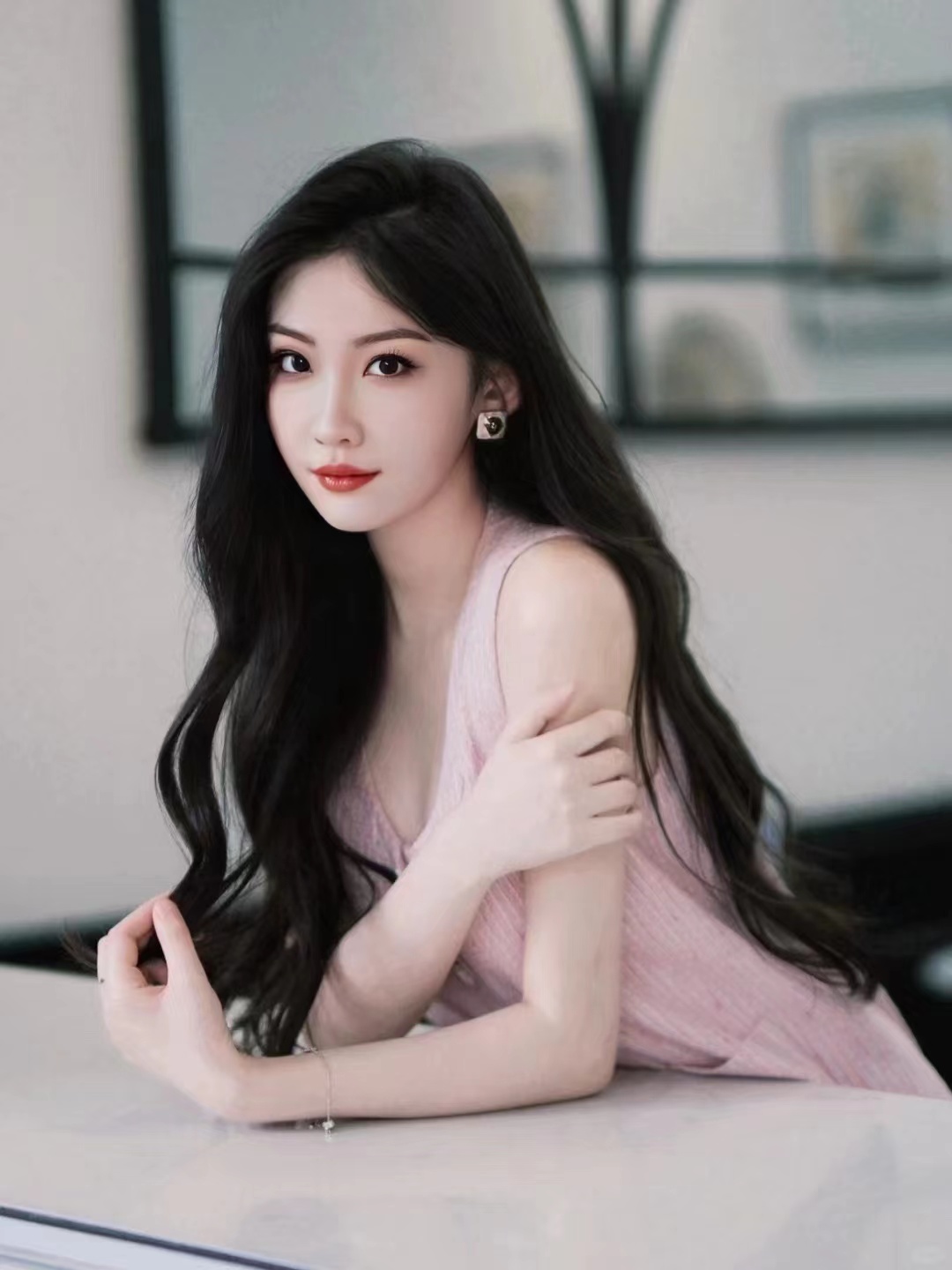 萧山粉嫩尤物siri