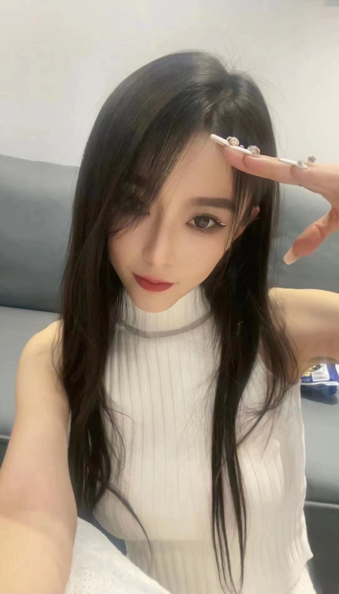 小店区魅惑迷人小姐姐笑笑