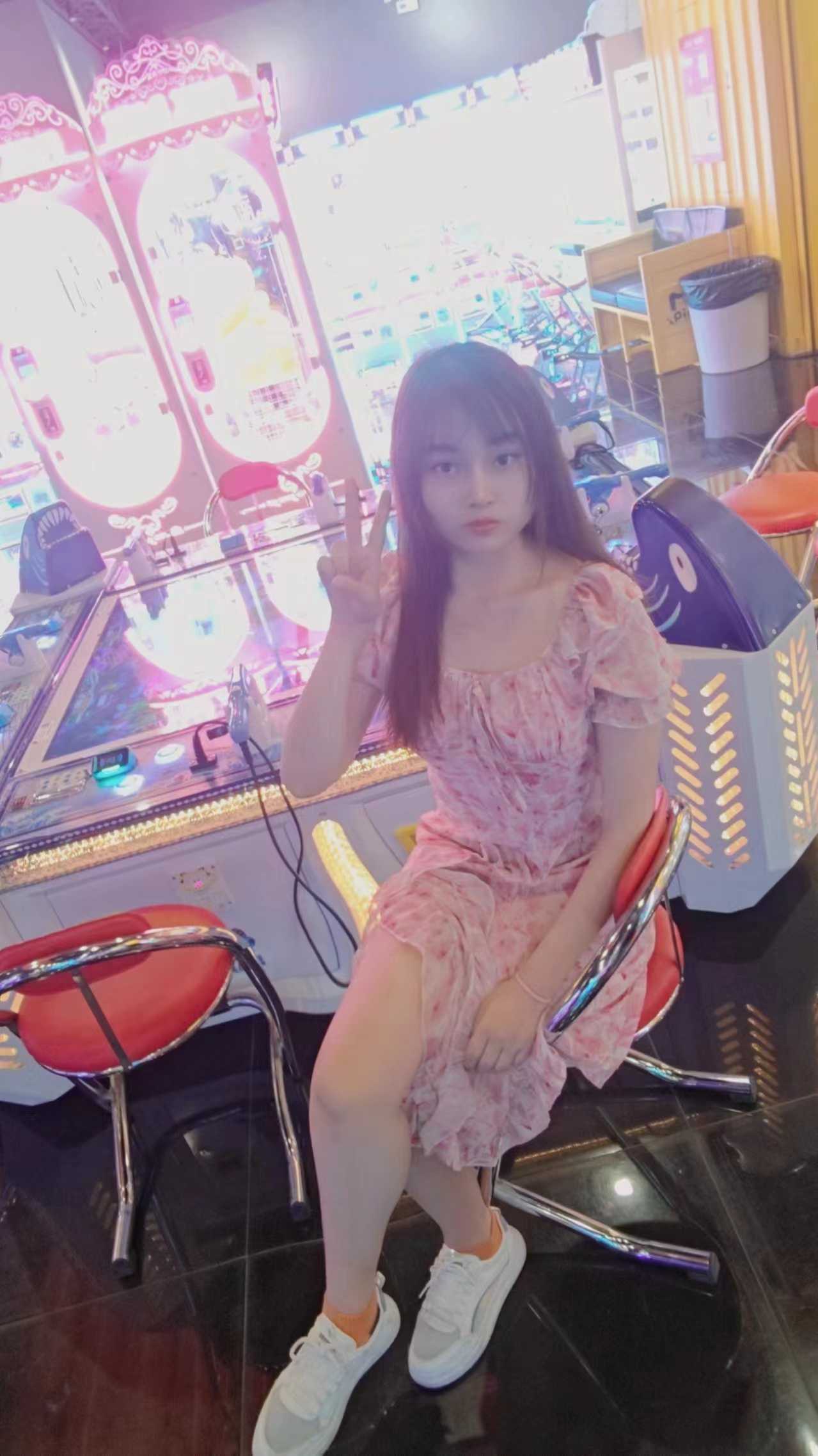 天虹热情温柔服务系小姐姐