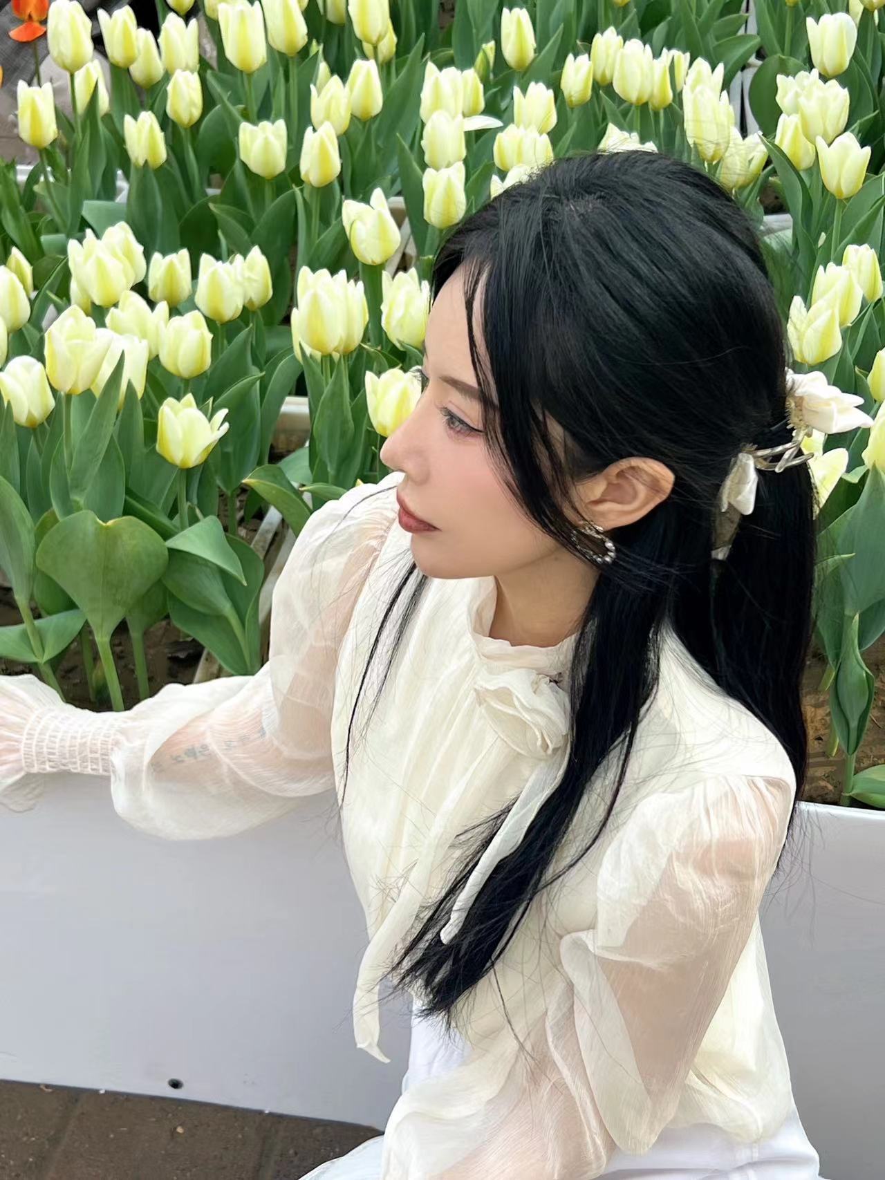 已验证纯天然小美女