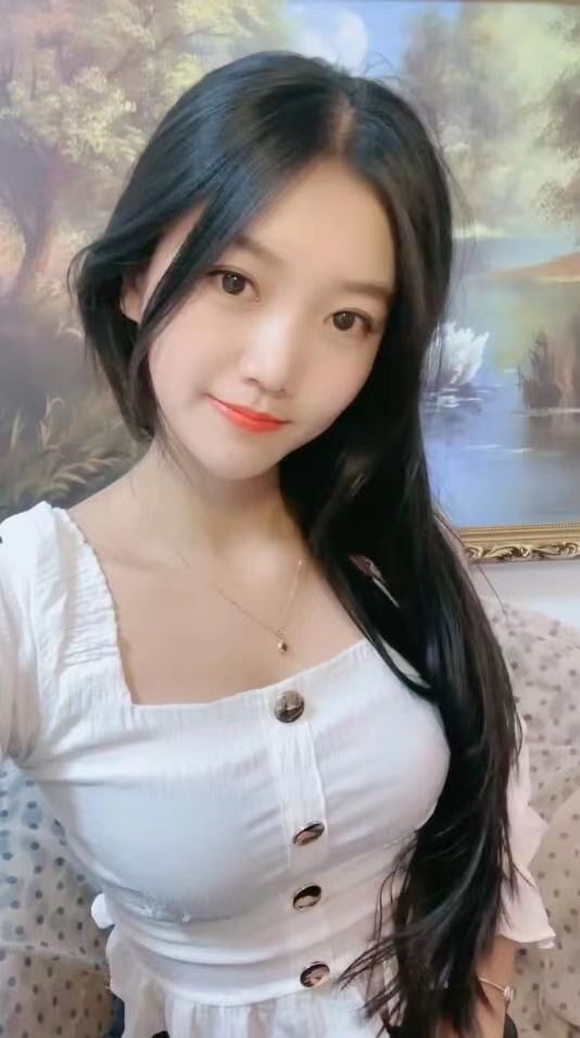 西湖区清新迷人甜妹小小