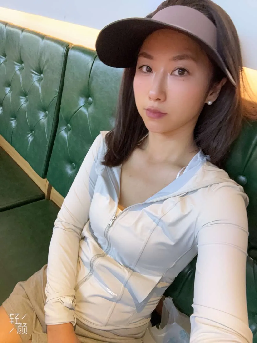 保定竞秀区自己开发的小妹