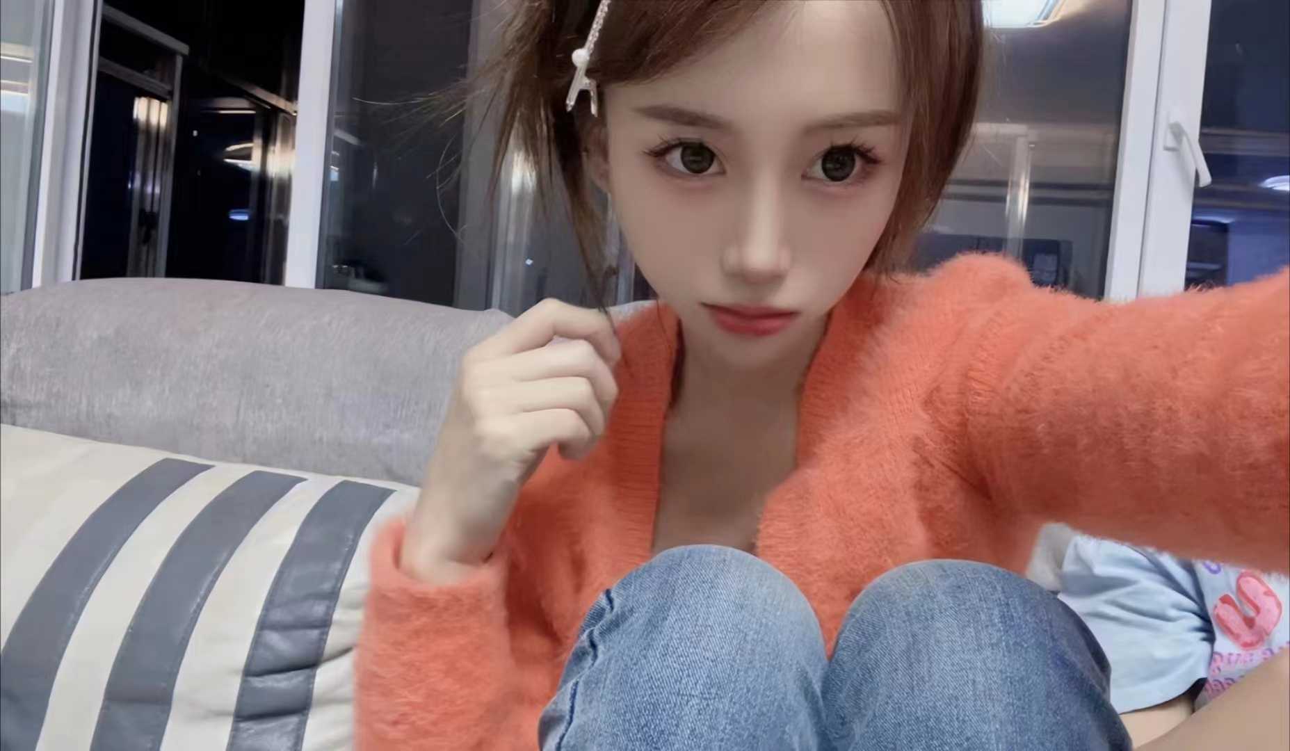 铁西乖巧甜妹熙熙