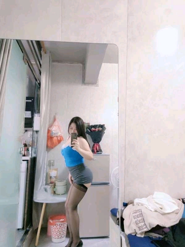 坪洲大凶sao丫头