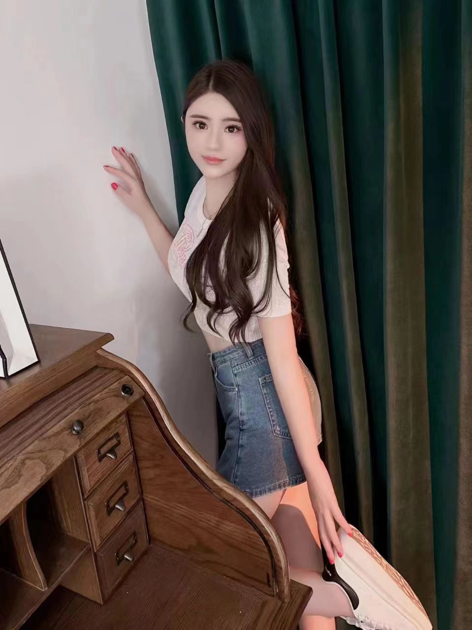 吴中大眼美妞晴晴