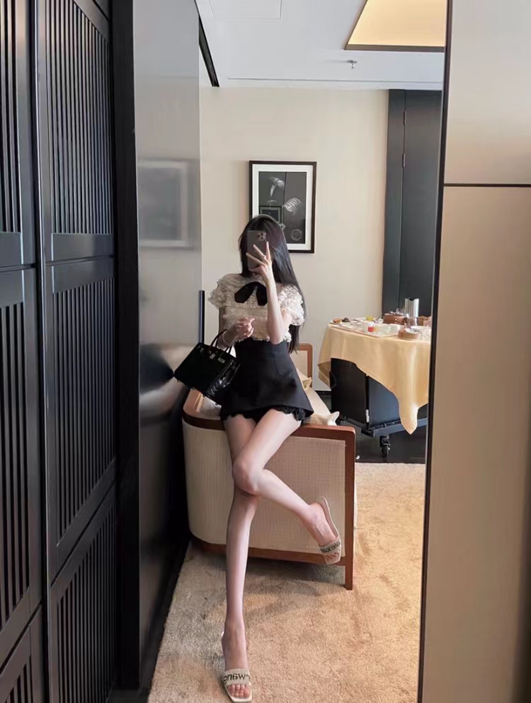 皮肤白嫩手感非常不错