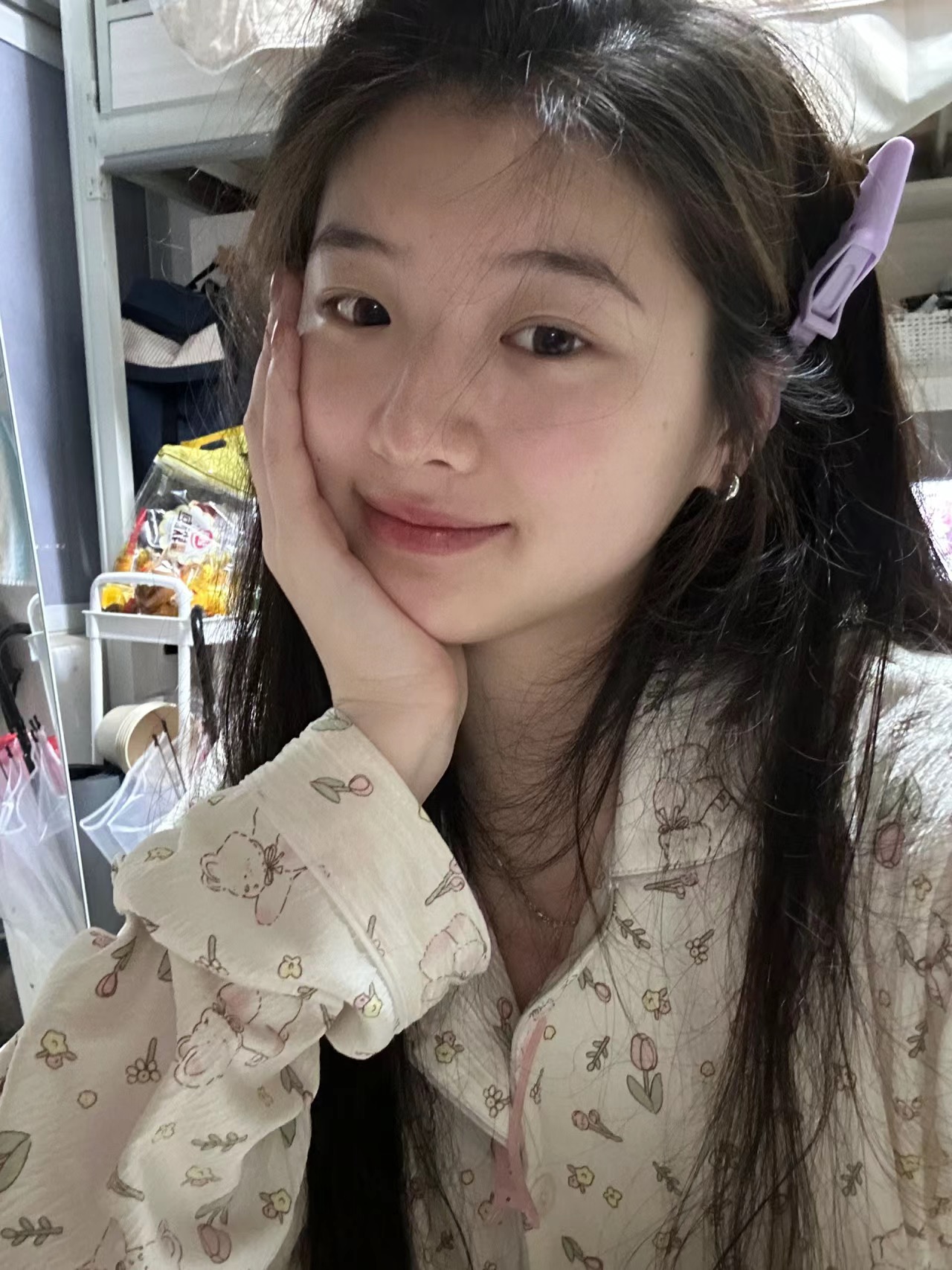 想在北京找个能照顾自己的