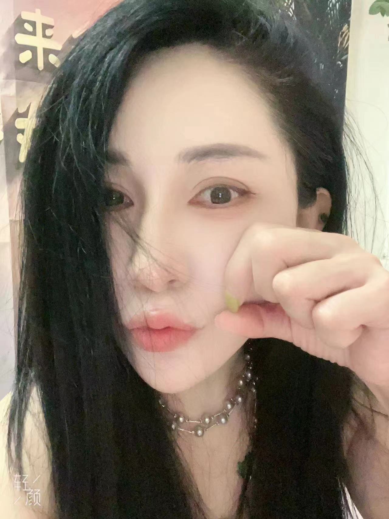 南山气质美女叶子