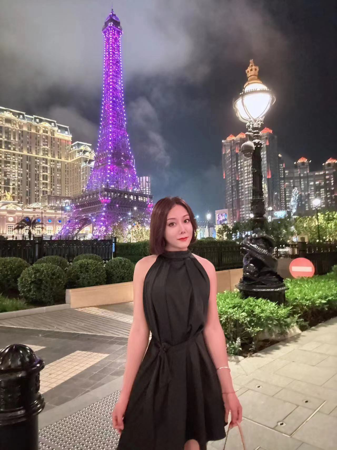 性感尤物在线约课