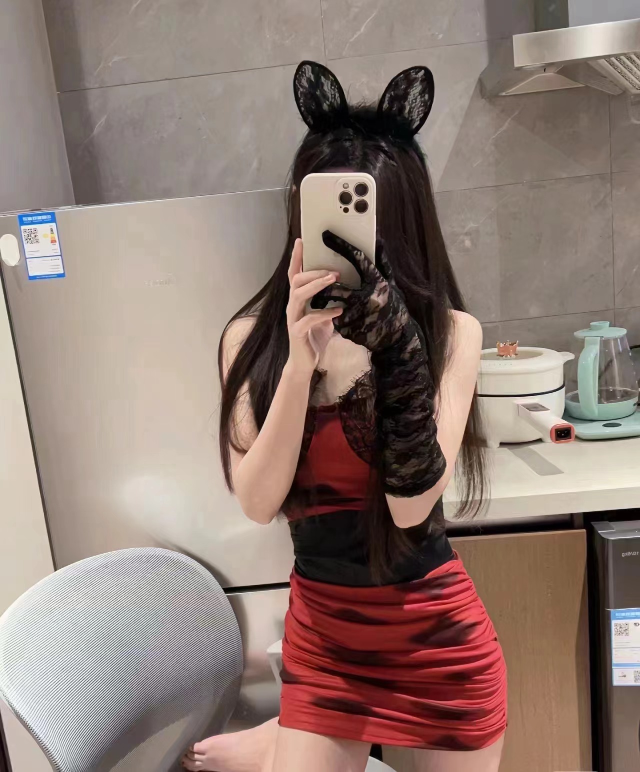 河北区情趣小辣椒倩儿