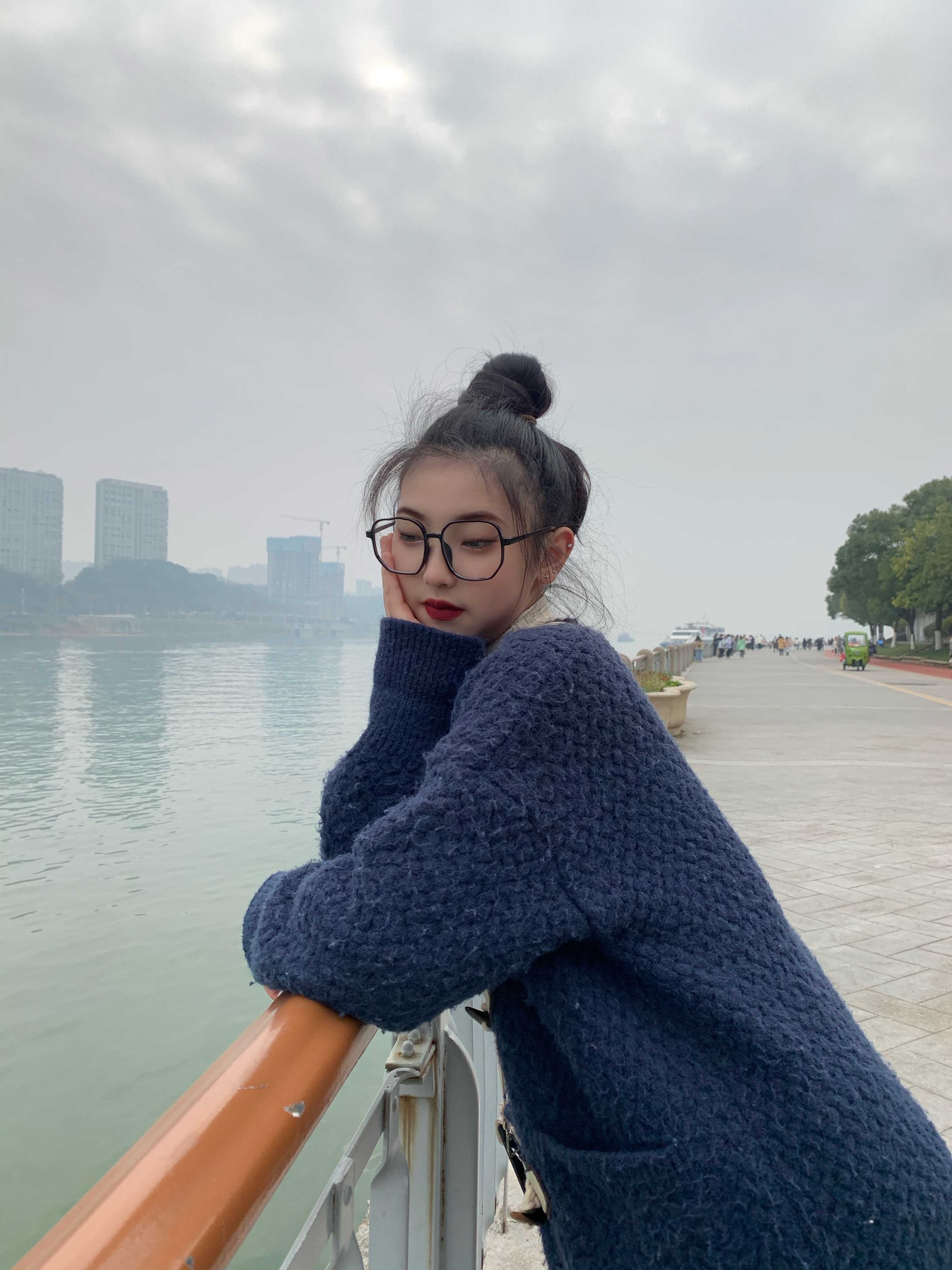 岳麓区在校学生清纯唯美