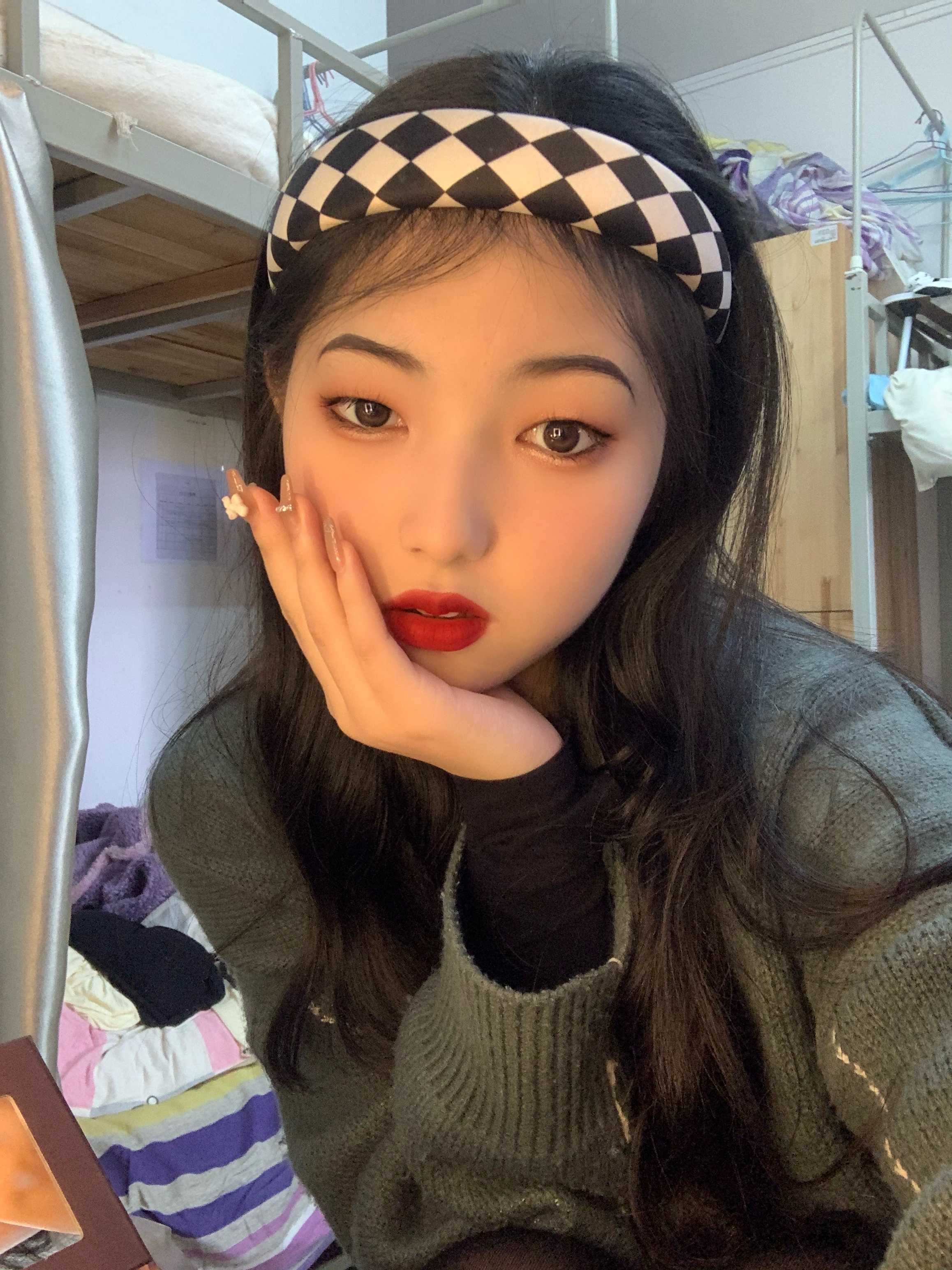 岳麓区在校学生清纯唯美