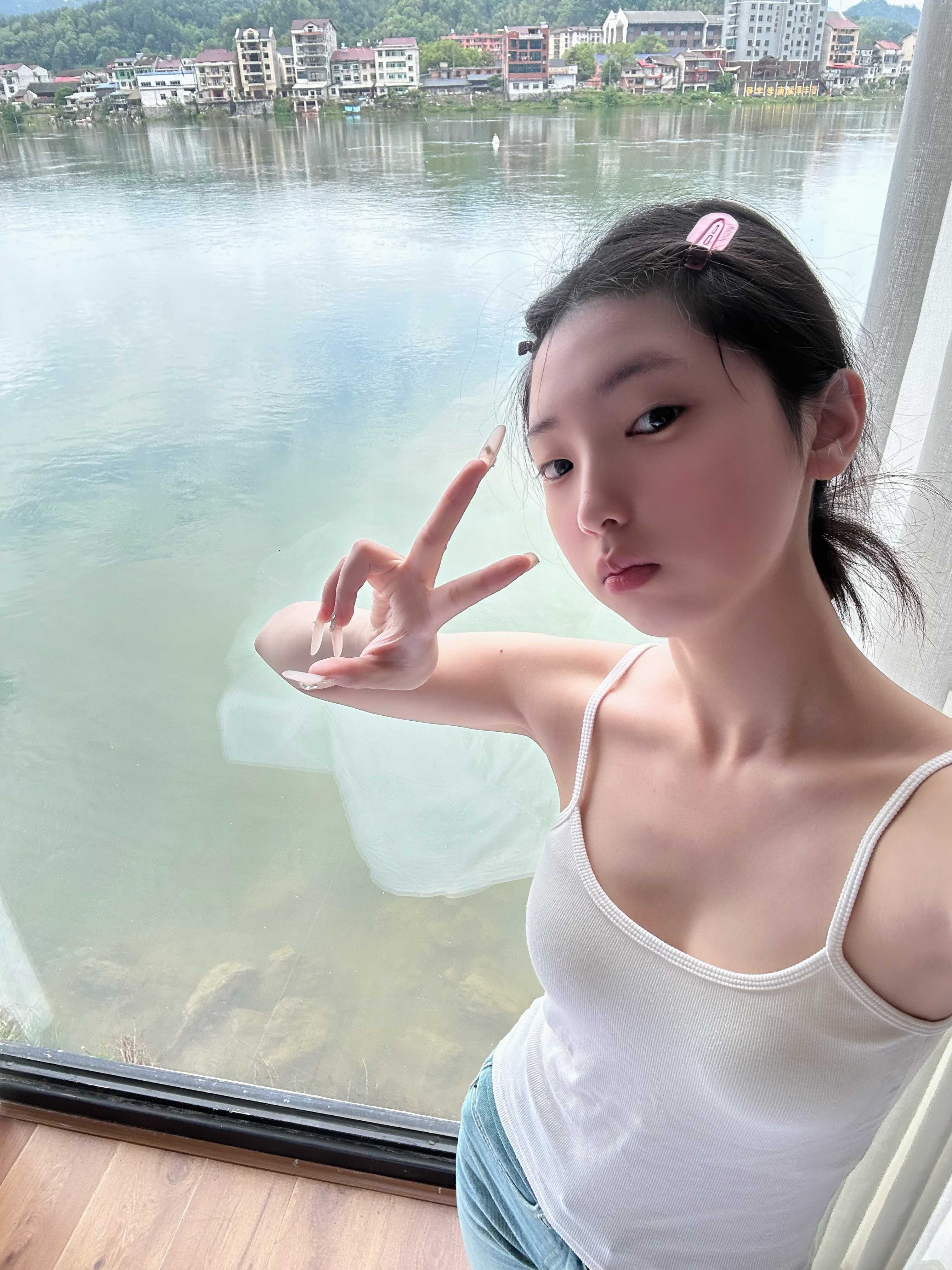 岳麓区在校学生清纯唯美