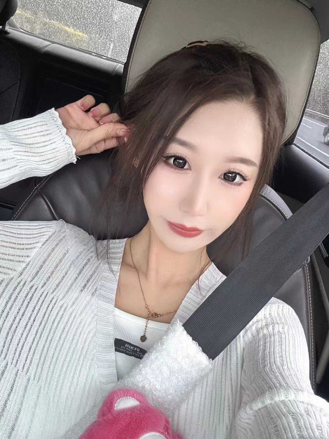 南开区颜值天花板小姐姐