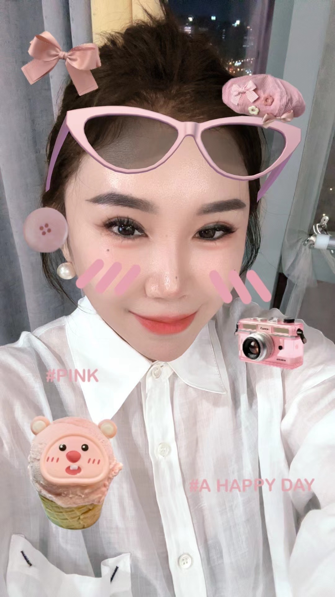 盐城很好的一位小姐姐