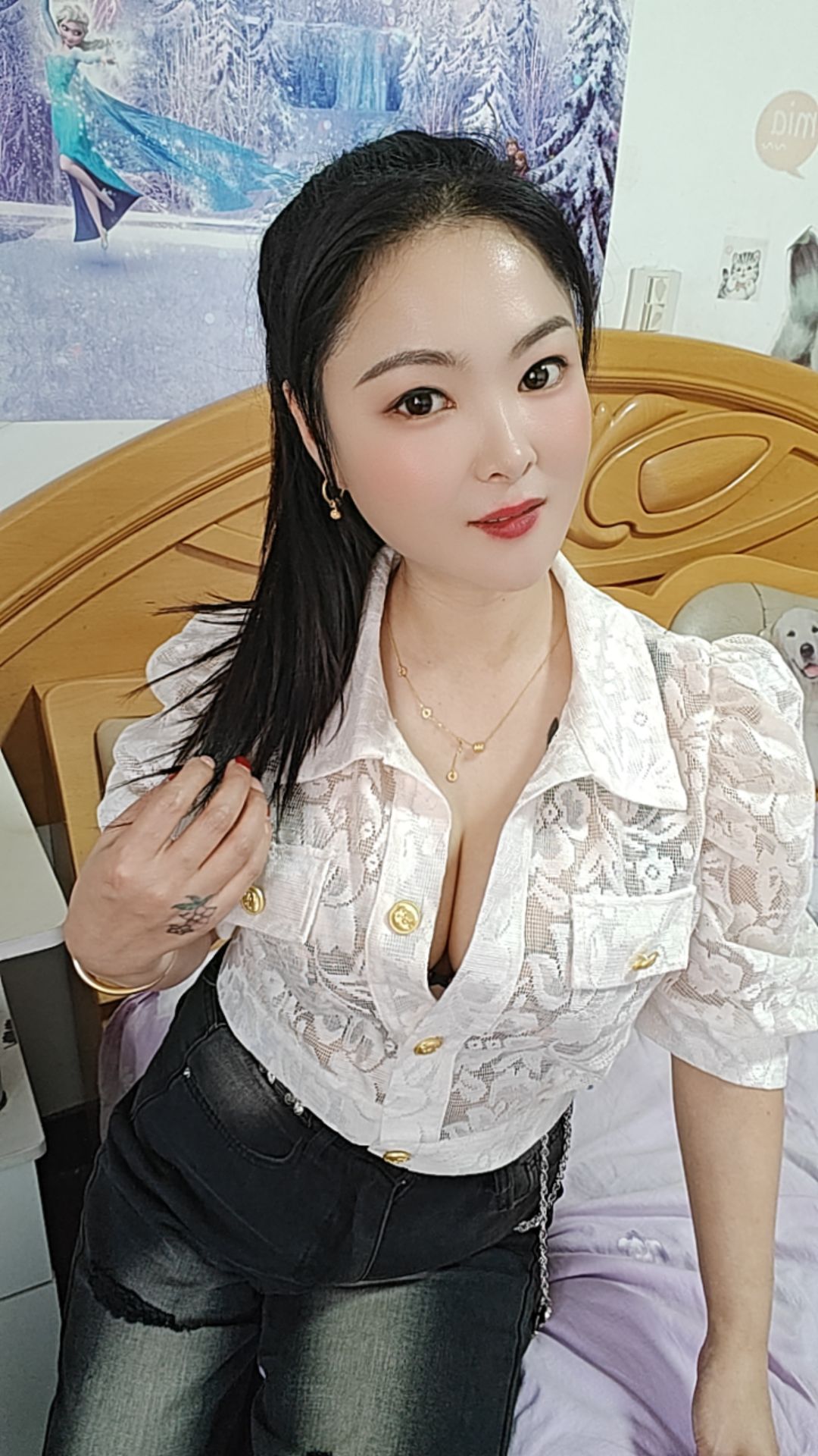 昆山居家小姐姐