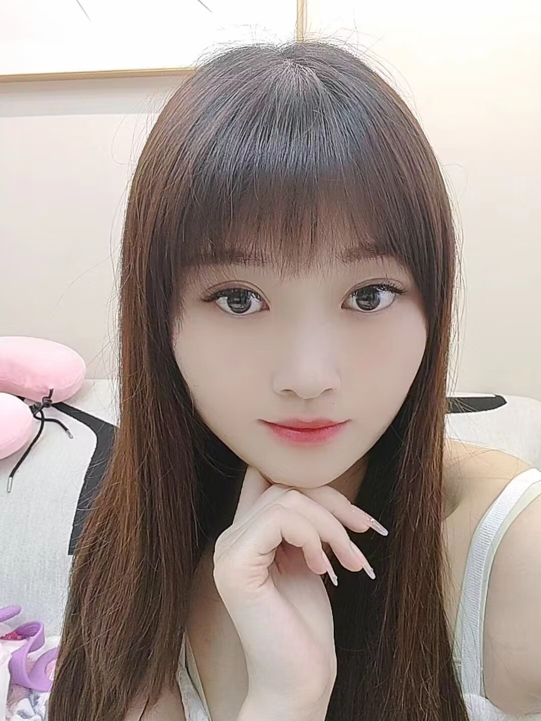 端庄熟女很热情